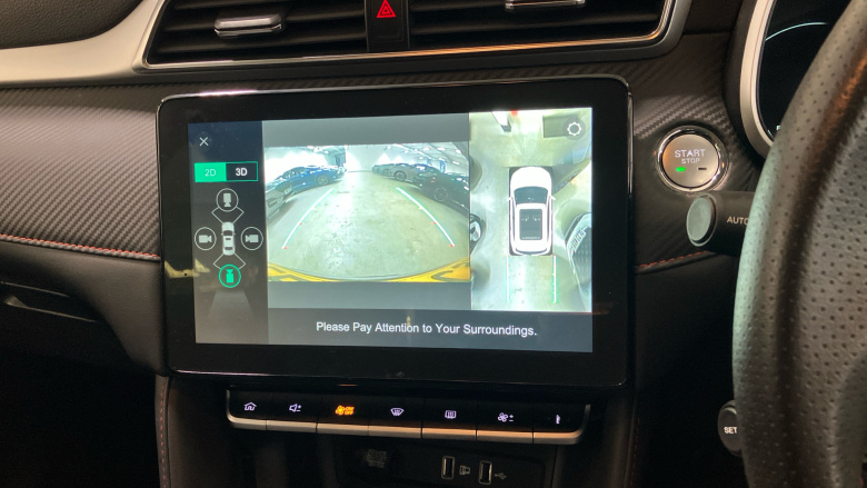 MG ZS 1.0T GDi Exclusive 5dr Petrol Hatchback